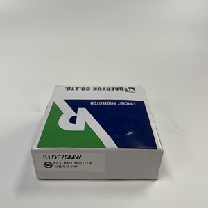 ตัวป้องกันวงจรแดริวค์ 51DF/5MW - Product Image 1
