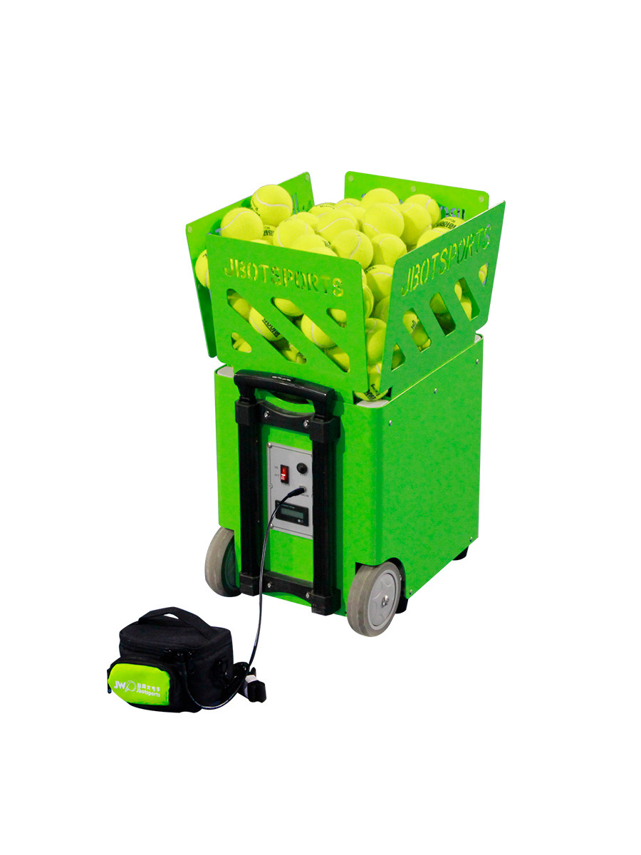 Jbotsports JTM5 Tennis Serve Training Practice Machine Multi-function Portable New 24 Models