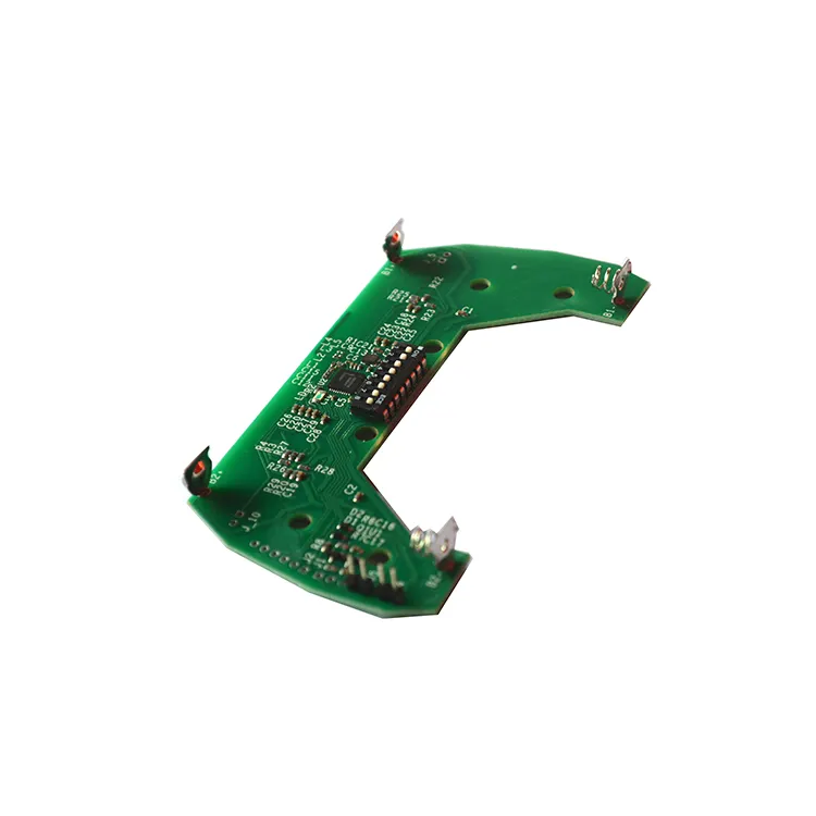 Circuit imprimé et assemblage de PCB pour contrôleur PS4, 1 pièce