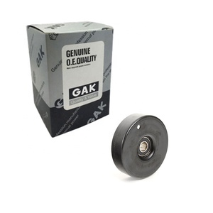 รอกปรับความตึงสายพานไทม์มิ่ง A1112000070 OEM สำหรับเมอร์เซเดสเบนซ์ลูกรอกปรับ W124 W203 <span class=keywords><strong>W202</strong></span> <span class=keywords><strong>M111</strong></span> 111 200 00 70 - Product Image 1