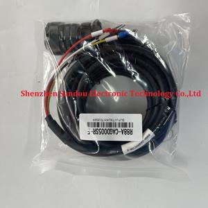 Cable de Motor Servo Automatizado Usado R88A-CAGD005SR-E - Product Image 3