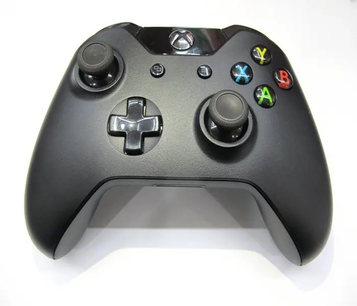 Originale Nero Controller Wireless Gamepad PER XBOX ONE in magazzino