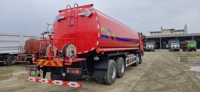 Camion-citerne d'arrosage Top Brand F3000 8X4 de 20m³ à 30m³ pour le transport d'eau à vendre