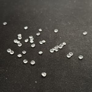 Top-Grade Transparent PETG Resin with High Gloss High Strength Free Samples Available for Cosmetic Bottle <b>Packaging</b> Applications - Product Image 1