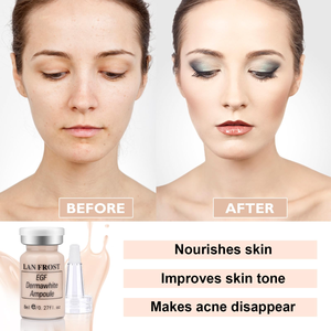 Kit de Esencia BB Cream BB Booster 8ml*12pcs Brillo BB Blanqueamiento de la Piel Efecto Lifting - Product Image 2