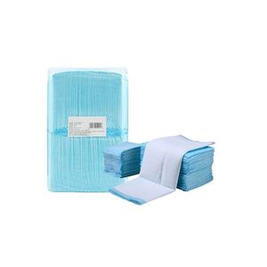 Tapis d'entraînement pour chiens, coussinets absorbants pour l'urine, draps absorbants 45*60 cm utilisables dans les cages pour chiens, sous-couches jetables - Product Image 1