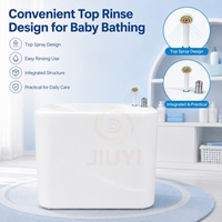 Baignoire Spa Bébé en Acrylique en Gros pour Centres de Soins Infantiles – Direct Usine