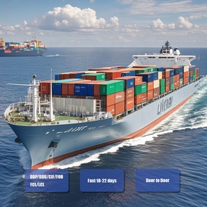 Agente di Spedizione Professionale dalla Cina con Consegna Porta a Porta, Trasporto Aereo e Marittimo, Servizi DDP/DDU per la Germania - Product Image 1