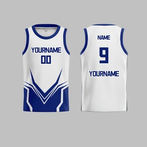 Camiseta de Baloncesto Personalizada para Fanáticos, con Nombre y Número, Ropa Deportiva para el Día del Partido, para Adultos y Jóvenes - Product Image 2