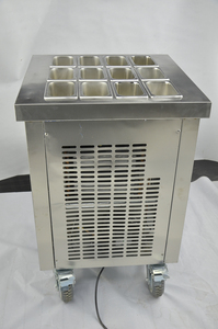 ตู้แช่ผลไม้แบบมีช่องแช่แข็ง 12 ถาด/ตู้แช่ผลไม้แบบมีช่องแช่แข็ง 12 ถาด/ตู้แช่ผลไม้แบบมีช่องแช่แข็ง 12 ถาดพร้อมช่องแช่แข็ง - Product Image 5