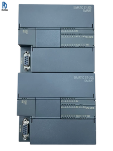 เซนเซอร์สำหรับตัวควบคุม PLC ตัวควบคุมเชิงตรรกะแบบโปรแกรมได้ของแท้ใหม่เอี่ยม CPU SMART รุ่น PLC200 6ES - Product Image 1
