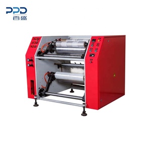 Prix bon marché Semi-Automatique Haute Vitesse Film Étirable Rebobineuse Machines - Product Image 2