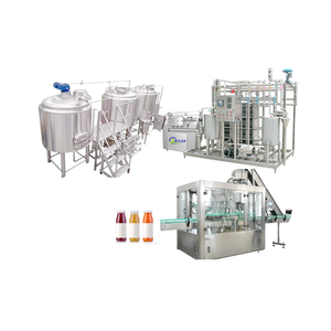 Ligne complète <span class=keywords><strong>de</strong></span> production d'extraction <span class=keywords><strong>de</strong></span> jus d'ananas Usine <span class=keywords><strong>de</strong></span> traitement <span class=keywords><strong>de</strong></span> jus <span class=keywords><strong>de</strong></span> fruits en bouteille - Product Image 6