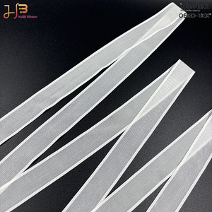 WH10231 Affninty Ruban de <span class=keywords><strong>dentelle</strong></span> élastique en spandex élégant, couleur ivoire, <span class=keywords><strong>dentelle</strong></span> florale Chantilly blanche, bordure de <span class=keywords><strong>dentelle</strong></span> élastique pour sous-vêtements - Product Image 2