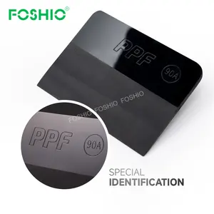 FoshioホットセールカーディテーラーPpfスキージラッピングツールセット色変更