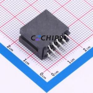 HED16LP03BK Gold Finger Connector Through hole Component (THT),P=1.27mm Connector EDGE SLOT 1.27mm 16P Through Hole - Product Image 2