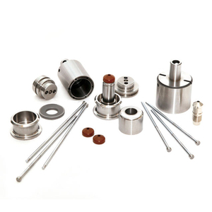 Stampo per Preforme PET a Canale Caldo con Valvola a Spillo Multi-Cavità Personalizzato ad Alta Precisione, Tolleranza 0,01mm, OEM, 3 Milioni di Colate - Product Image 3