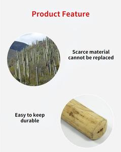 Chile Cactus Wave Healing Instrument Rain Stick madera rainstick Rain Sticks Rainstick Niño Instrumentos musicales - Product Image 5