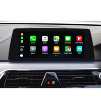 Boîte de mise en miroir d'écran intelligente multifonctionnelle, dongle sans fil CarPlay Android Auto, interface Mirror Link, Cartrend BMW Car