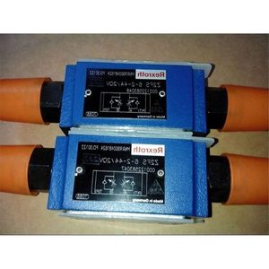 เช็ควาล์ว Rexroth รุ่น Z2FS6-2-4X/2QV พอร์ตเกลียว สแตนเลส ขนาด 1/2 นิ้ว ผลิตในเยอรมนี - Product Image 1