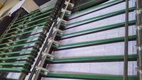 Cuaderno de papel Web automático, libro de ejercicios, libro de cuentas, máquina de fabricación de impresión de doble Color