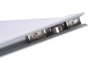 ตู้โชว์จอ LED แบบเต็มจอขนาด 70 นิ้ว ผลิตตามสั่ง ทำจากกระจกนิรภัย ไม้ MDF และไม้เนื้อแข็ง สำหรับโชว์เครื่องประดับ ตู้กระจก - Product Image 5