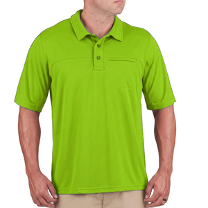 Comfortable Fit Casual Wear <b>Mens</b> Polo <b>Shirts</b> in Short Sleeve High Quality Lightweight Breathable Soft Fabric <b>Men</b> Polo <b>Shirts</b> - Product Image 1
