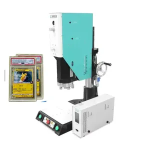 15K 2600W Automatic Frequency Tracking Ultrasonic Welding Machine for ABS PP Plastic Welding PSA Slabs Case - Product Image 4