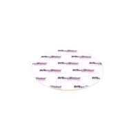 Tampon de polissage rotatif en laine 100 % naturelle de 6 pouces pour l'élimination des rayures sur le verre de voiture, la correction de la peinture et le detailing automobile