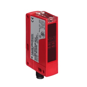 โฟโตอิเล็กทริคเซนเซอร์ Leuze RK46C.DL32N-M12 แบบสะท้อนแสงสีแดง ระยะตรวจจับ 1.5 เมตร สำหรับงานอุตสาหกรรม - Product Image 3