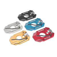 Repose-flèche magnétique Bicaster Archery MAS-10, repose-flèche métallique de 1,7 g