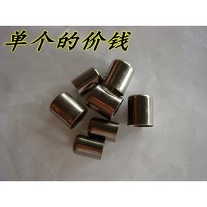 Manchons de tuyau de pulvérisation à clip en acier haute pression pour pesticides, connecteur d'arrosage de jardin avec étireur pour utilisation avec des machines à sertir - Product Image 1