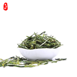 Échantillon gratuit de <span class=keywords><strong>thé</strong></span> biologique <span class=keywords><strong>Huangshan</strong></span> <span class=keywords><strong>Maofeng</strong></span> Feuilles de <span class=keywords><strong>thé</strong></span> en vrac Santé-Minceur Tasse en vrac Bouteille Sachet Box Sac Options disponibles - Product Image 2