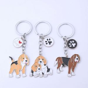 Llaveros Personalizados Creativos y Exclusivos, Accesorios de Regalo, Colgantes de Metal con Diseño de Caricatura Bagidu - Product Image 3