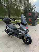 Scooters à essence 50cc 150cc 200cc homologués DOT EPA, moto à essence pour adultes avec refroidissement par air 110 km/h