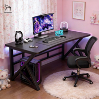 Table de jeu portable EaseNeat à structure métallique, idéale pour une utilisation ergonomique