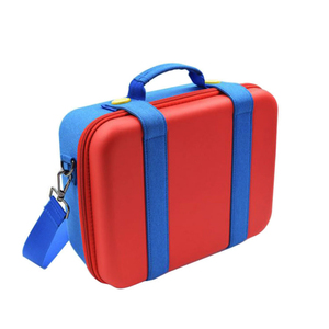 เคสพกพาแข็ง EVA ขนาดใหญ่พร้อมดีไซน์กันกระแทกกระเป๋าสวิตช์ <span class=keywords><strong>Nintendo</strong></span> <span class=keywords><strong>Super</strong></span> <span class=keywords><strong>Mario</strong></span> <span class=keywords><strong>Nintendo</strong></span> - Product Image 3