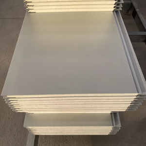 Revêtement extérieur décoratif en mousse PU de 16 mm, résistant au feu et à l'ammoniac, PIR, pour centre <span class=keywords><strong>agricole</strong></span> moderne d'Ouzbékistan B1 - Product Image 4
