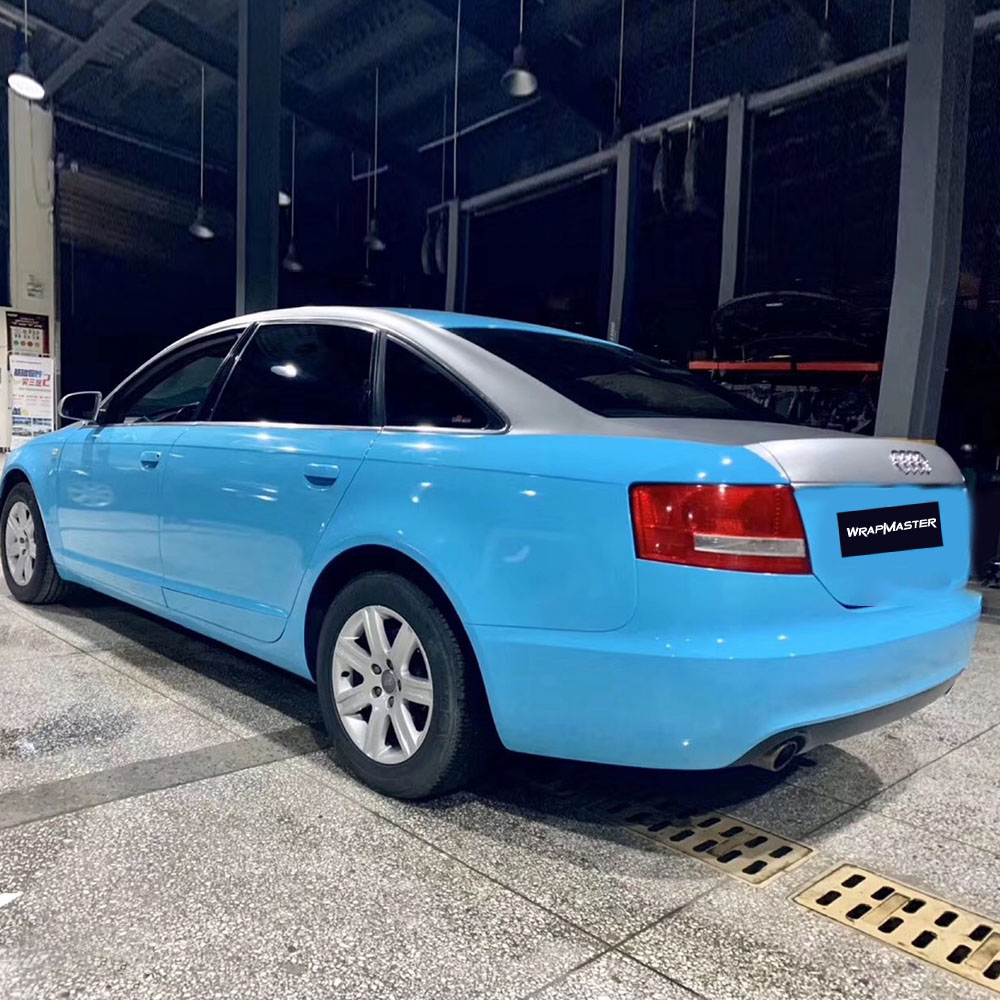 Cielo azul