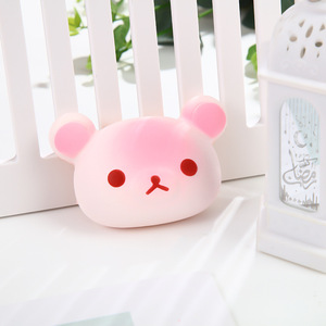 Juguete Antiestrés Mochi Squishy Personalizado con Logotipo, Venta al por Mayor, Juguete de Moda para Niños, Mini Juguete para Aliviar el Estrés, Mochi Squishy Japonés - Product Image 3