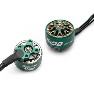 Mamba Toka 1408 2900kv/4100kv Motor sin escobillas para FPV 3-4 pulgadas Hélices <span class=keywords><strong>Drone</strong></span> RC <span class=keywords><strong>Quadcopter</strong></span> - Product Image 4