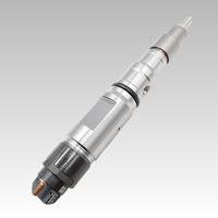 Injecteur Common Rail en acier inoxydable de haute qualité 0445120445, compatible avec le système de carburant diesel du moteur Sinotruk 0445120321