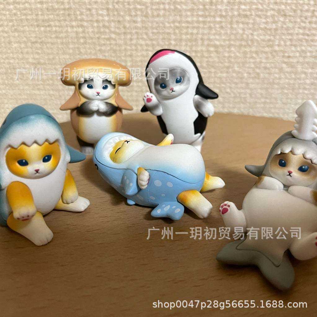 Cuatro generaciones en caja.