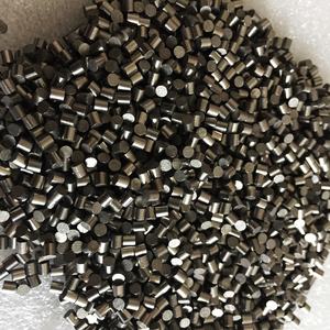 Fabrika kaynağı 99.95% yüksek saflıkta düşük fiyat tantal Ta Metal granül - Product Image 4