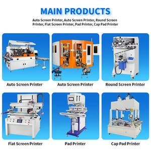 Machine d'impression par <span class=keywords><strong>tampon</strong></span> semi-automatique à grande vitesse, <span class=keywords><strong>1</strong></span> couleur, pour boîtier de chargeur portable - Product Image 5