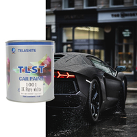 Durcisseur de peinture automobile à haute teneur en solides, séchage rapide, réparation de carrosserie, vernis acrylique liquide, spray de revêtement