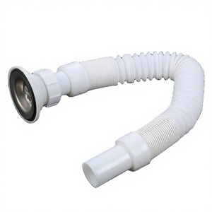 Manguera de Jardín Retráctil de PVC de Alta Calidad y Longitud Personalizable, Manguera de Drenaje Flexible, Estándar ISO, Compatible con Salida de 1 Pulgada - Product Image 3