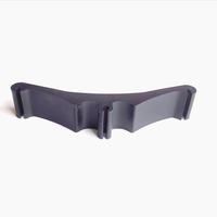 Pince de fixation durable B4099 pour microphones de basse, compatible avec le micro DPA 4099 pour basse acoustique.