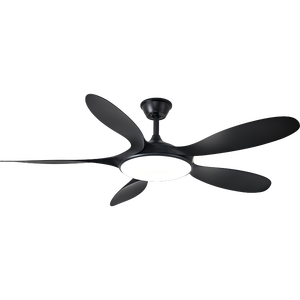 Dễ thương phim hoạt hình im lặng người giám hộ | Điều khiển từ xa thông minh dẫn ánh sáng quạt trần được thiết kế cho phòng trẻ em - Product Image 4