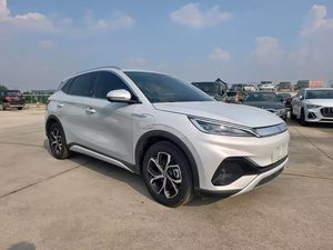 BYD Yuan PLUS Nuovo SUV Elettrico a 5 Posti, <span class=keywords><strong>Auto</strong></span> Elettrica ad Alta Velocità Usata dalla Cina, Guida a Sinistra, 2022 Euro VI - Product Image 3